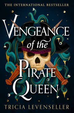 Vengeance of the Pirate Queen - Levenseller, Tricia