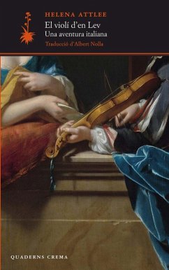 Cover El violí d'en Lev : Una aventura italiana