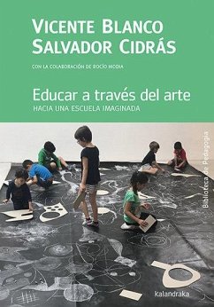 Cover Educar a través del arte