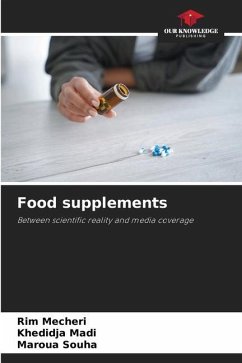 Food supplements - Mecheri, Rim;Madi, khedidja;Souha, Maroua