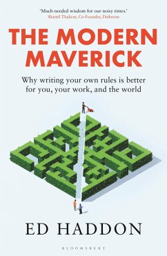 The Modern Maverick (eBook, PDF) - Haddon, Ed
