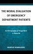 The Moral Evaluation of Emergency... - Bild 1