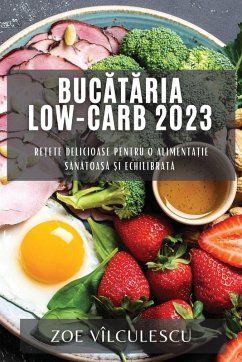 Cover Buc¿t¿ria Low-Carb 2023