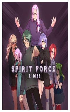 Spirit Force - Dizz, Jj