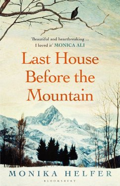 Last House Before the Mountain - Helfer, Monika