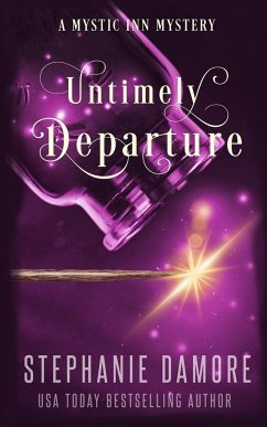 Untimely Departure - Damore, Stephanie