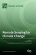 Remote Sensing for Climate Change - Bild 1