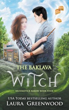 The Baklava Witch - Greenwood, Laura