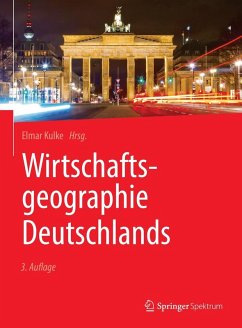 Wirtschaftsgeographie Deutschlands (eBook, PDF)