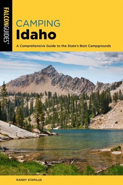 Camping Idaho (eBook, ePUB) - Stapilus, Randy