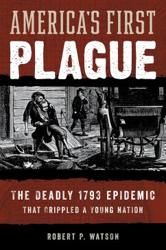 Cover America's First Plague (eBook, ePUB)