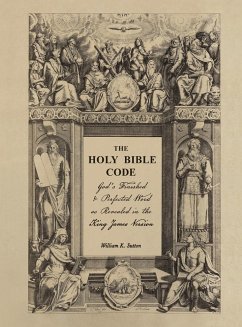 The Holy Bible Code - Sutton, William K