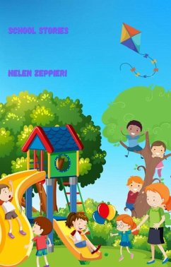 Cover School Stories (eBook, ePUB)
