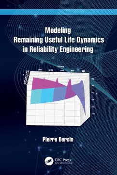 Modeling Remaining Useful Life Dynamics in Reliability Engineering (eBook, PDF) - Dersin, Pierre