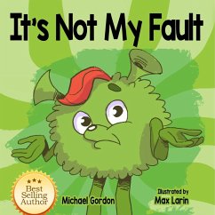 It's Not My Fault (My Alien Series) (eBook, ePUB) - Gordon, Michael