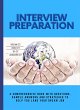 Interview Preparation (eBook, ePUB) - Bild 1