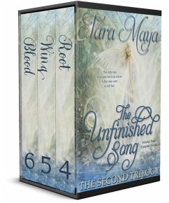 The Unfinished Song: The Second Trilogy (eBook, ePUB) - Maya, Tara
