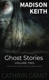 Madison Keith Ghost Stories: Volume Two (A Madison Keith Collection, #2) (eBook, ePUB)