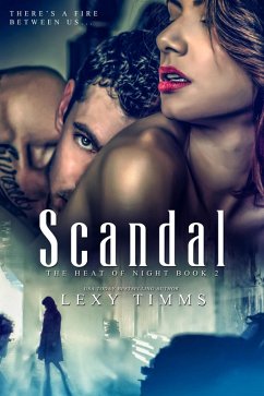 Cover Scandal (Heat of Night Series, #2) (eBook, ePUB)