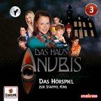 Das Hörspiel zur Staffel 1 - Folge 3 (MP3-Download)