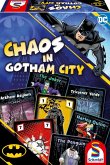 Schmidt 49429 - DC Super Hero: Batman, Chaos in Gotham City, Stichspiel, Kartenspiel