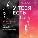 U tebya est' ty. Meditaciya 9. "Tarabarshchina". Praktika po vypleskivaniyu gneva (MP3-Download)