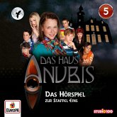 Das Hörspiel zur Staffel 1 - Folge 5 (MP3-Download)