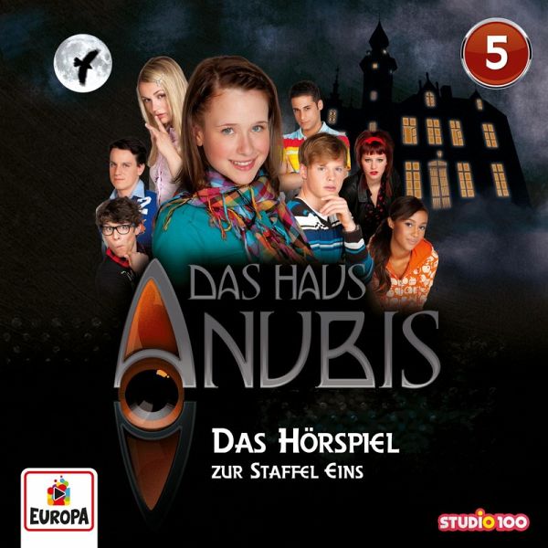 Das Hörspiel zur Staffel 1 - Folge 5 (MP3-Download)