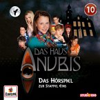 Das Hörspiel zur Staffel 1 - Folge 10 (MP3-Download)