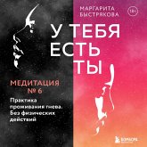 U tebya est' ty. Meditaciya 6. Praktika prozhivaniya gneva. Bez fizicheskih deystviy (MP3-Download)