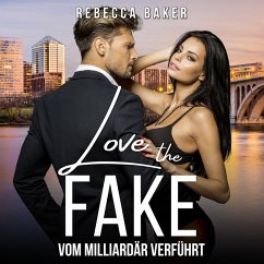 Love the Fake (MP3-Download) - Baker, Rebecca