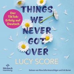 Things We Never Got Over / Knockemout Bd.1 (MP3-Download) - Score, Lucy