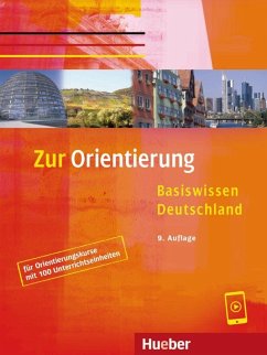 Zur Orientierung - Gaidosch, Ulrike;Müller, Christine