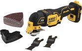 DeWalt DCS356N Akku-Multitool