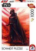 Schmidt 57594 - Disney, Star Wars: The Sith, Puzzle, 1000 Teile