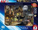 Schmidt 57588 - Thomas Kinkade, DC: Batman Gotham City, Puzzle, 1000 Teile