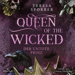 Der untote Prinz / Queen of the Wicked Bd.2 (MP3-Download) - Sporrer, Teresa
