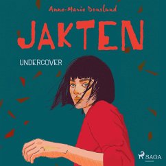 Jakten - Undercover (MP3-Download) - Donslund, Anne-Marie