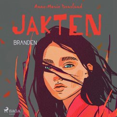 Jakten - Branden (MP3-Download) - Donslund, Anne-Marie