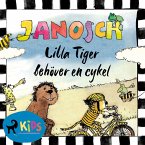 Lilla Tiger behöver en cykel (MP3-Download)