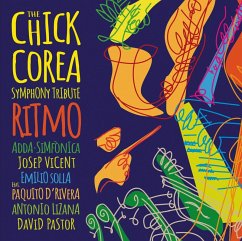 The Chick Corea Symphony Tribute.Ritmo - Adda Simfònica,Vicent,Josep/Solla,Emilio