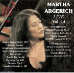 Martha Argerich: Live,Vol.14