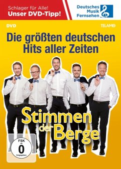 Die Größten Deutschen Hits Aller Zeiten - Stimmen Der Berge