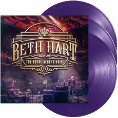 Cover Live At The Royal Albert Hall (Ltd. 3lp Purple)