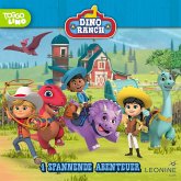 Folgen 29-32: Der Schatz der Ranch (MP3-Download) Folgen 29-32: Der Schatz der Ranch (MP3-Download)