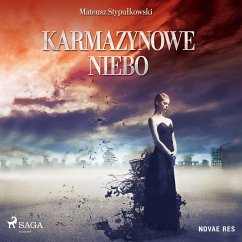 Karmazynowe niebo (MP3-Download) - Stypułkowski, Mateusz