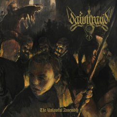 The Unlawful Assembly (Orange) - Dawn Ray'D