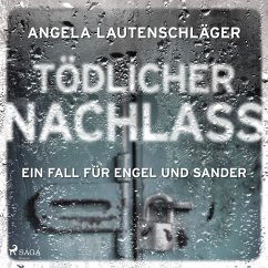 Tödlicher Nachlass (Ein Fall für Engel und Sander, Band 3) (MP3-Download) - Lautenschläger, Angela