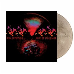 Rites Of Percussion (Cigar Smoke Col.Lp) - Lombardo,Dave