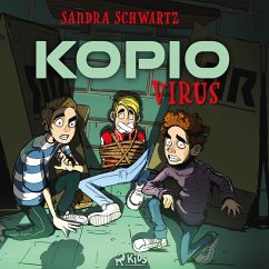 Kopio – Virus (MP3-Download) - Schwartz, Sandra